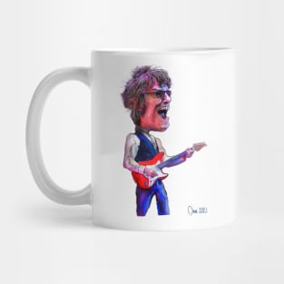 Luis Alberto Spinetta Mug